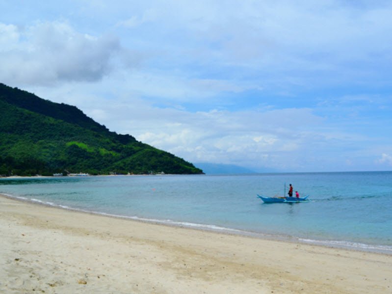 Aninuan Beach, Philippines, Philippines